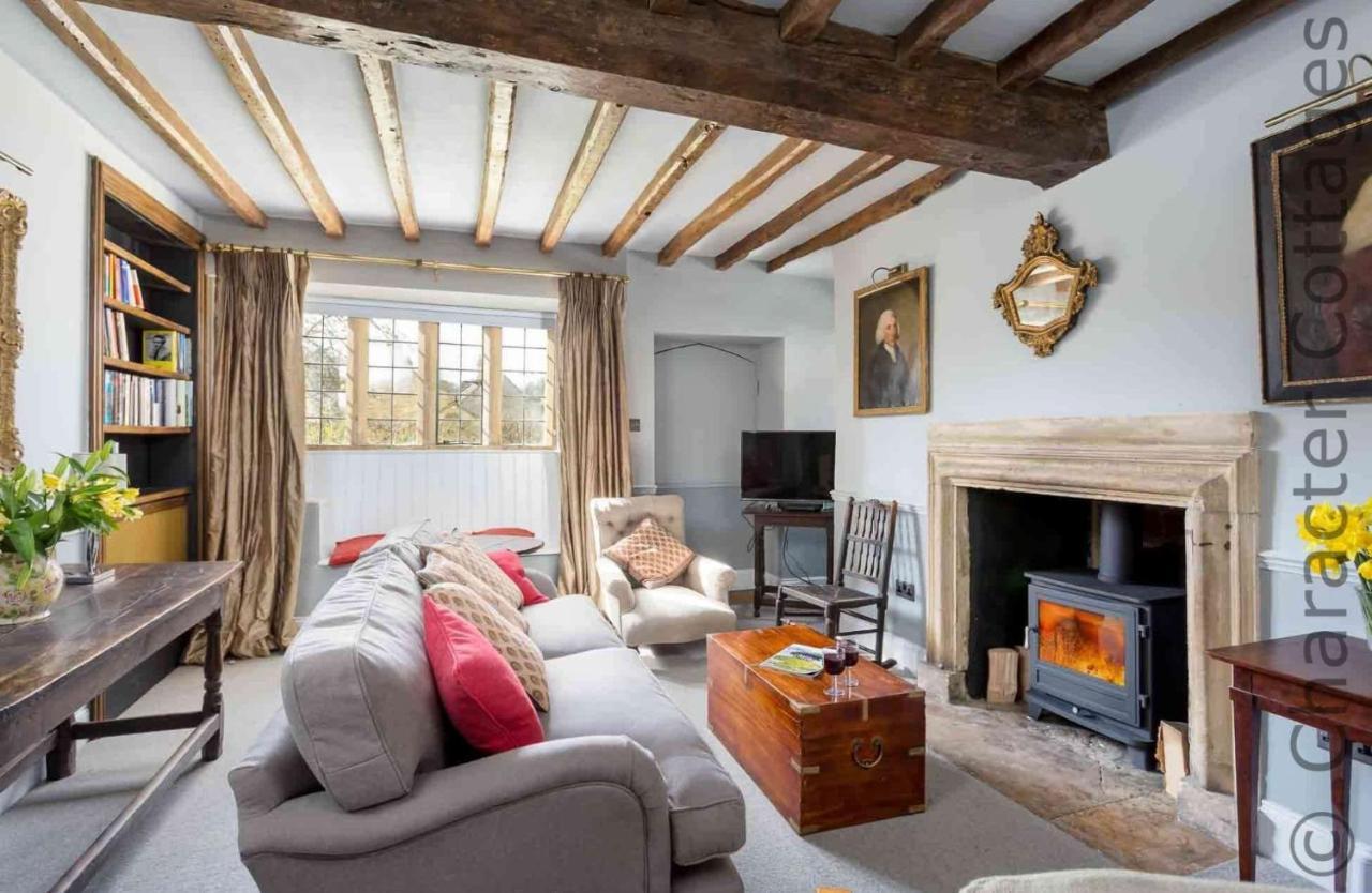 Shenley Villa Broadwell  Bagian luar foto